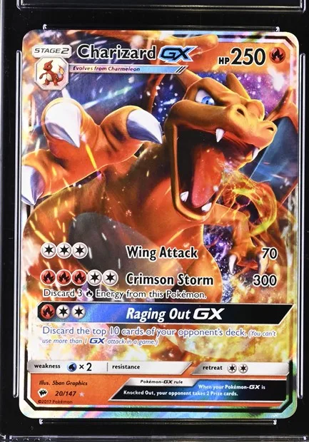 Charizard-GX