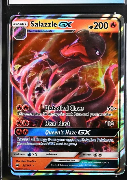 Salazzle-GX