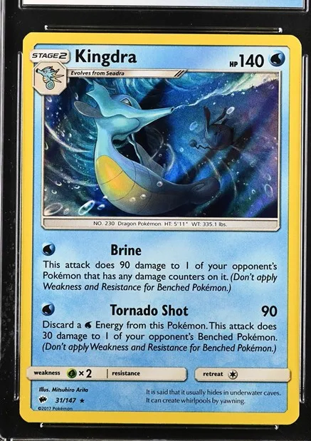 Kingdra