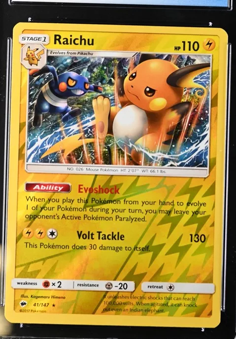 Raichu