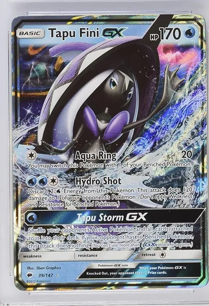 Tapu Fini-GX