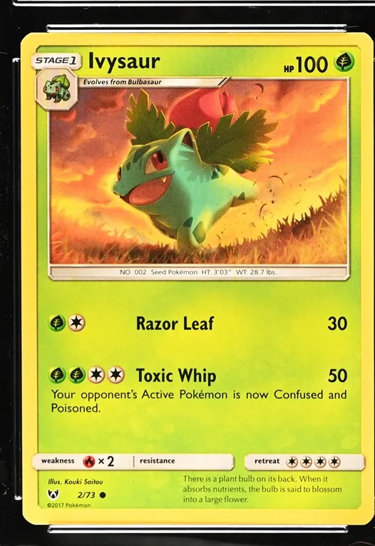 Ivysaur