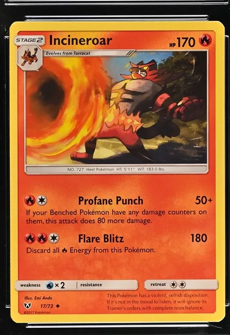 Incineroar