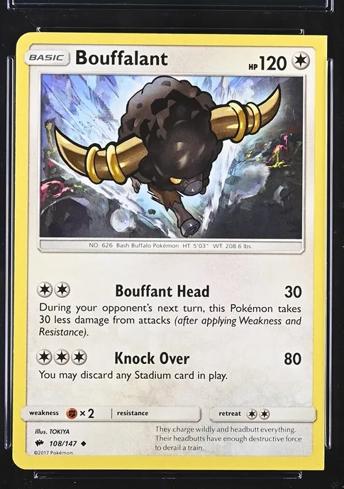 Bouffalant