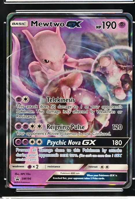 Mewtwo-GX