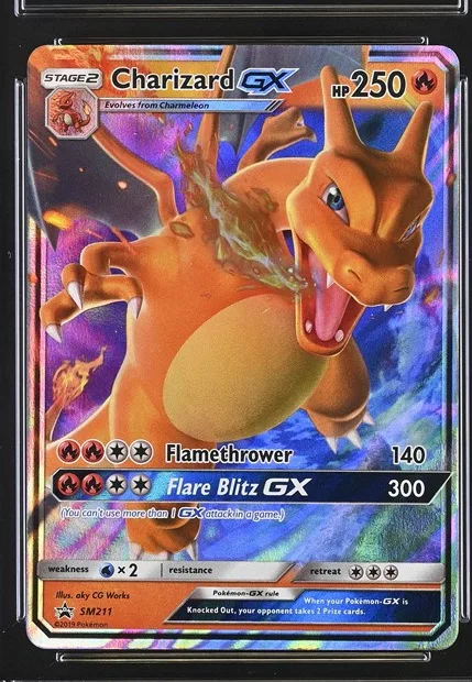 Charizard-GX