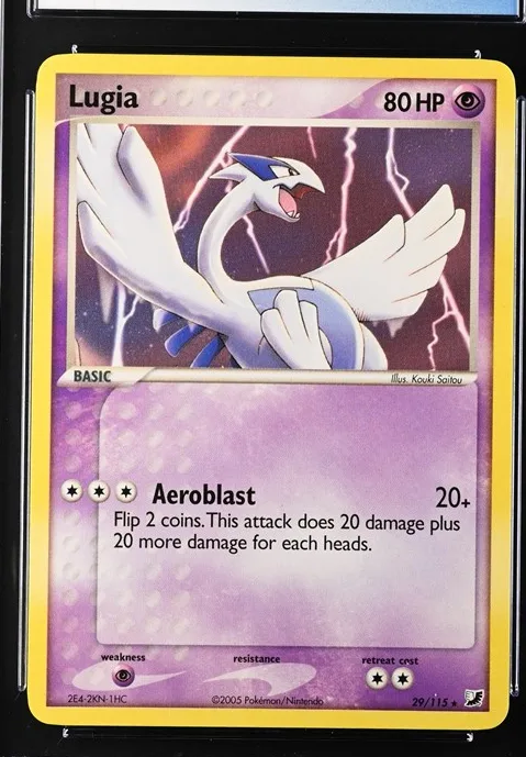 Lugia