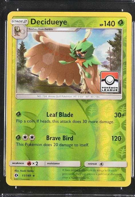 Decidueye