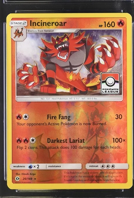 Incineroar