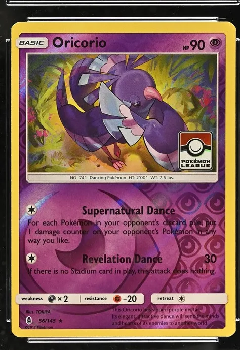 Oricorio