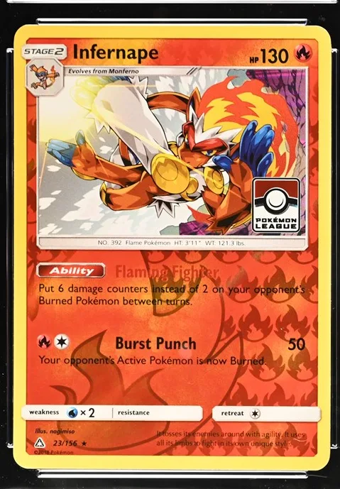 Infernape