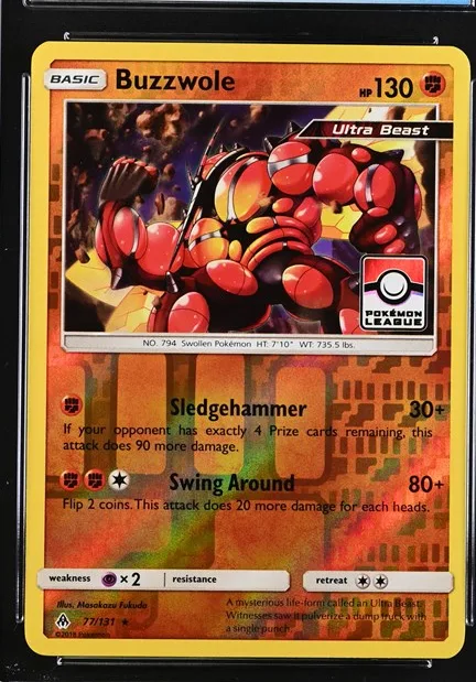Buzzwole