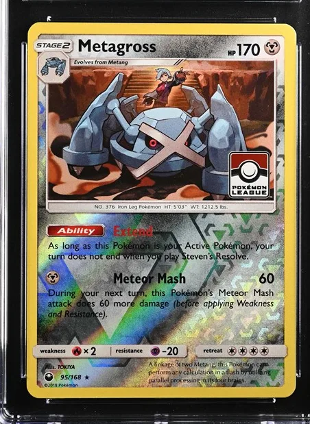 Metagross