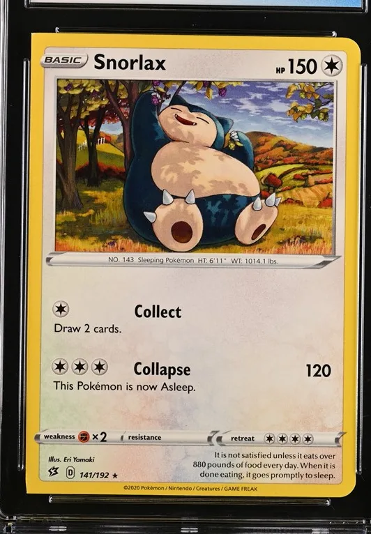 Snorlax
