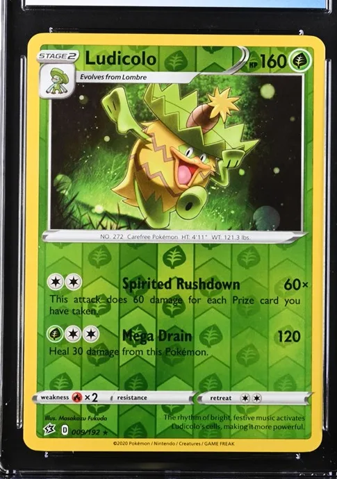 Ludicolo