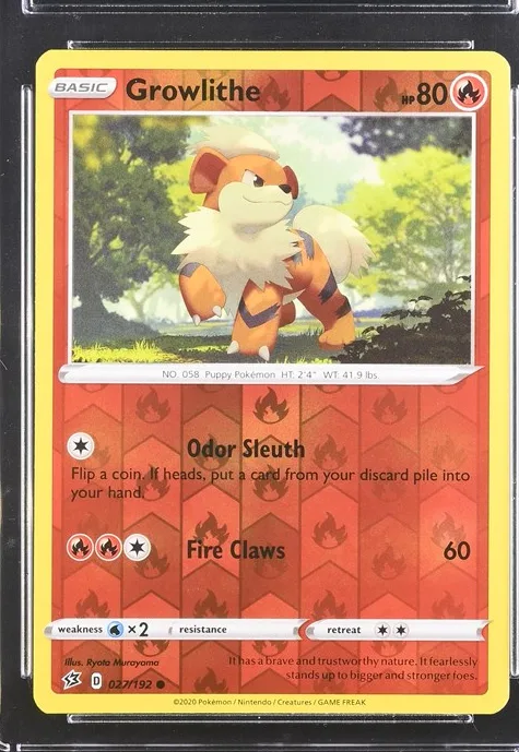 Growlithe