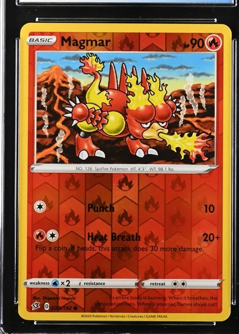 Magmar