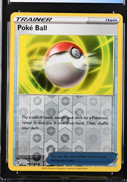 Poké Ball