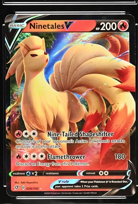 Ninetales V