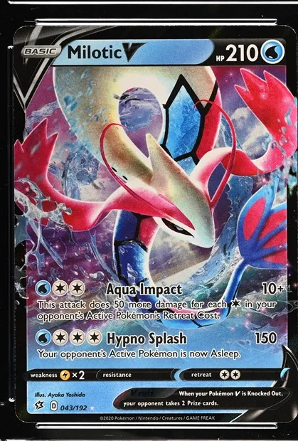 Milotic V