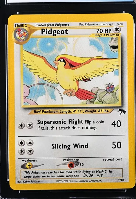 Pidgeot