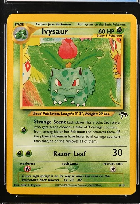 Ivysaur