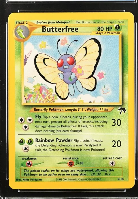 Butterfree