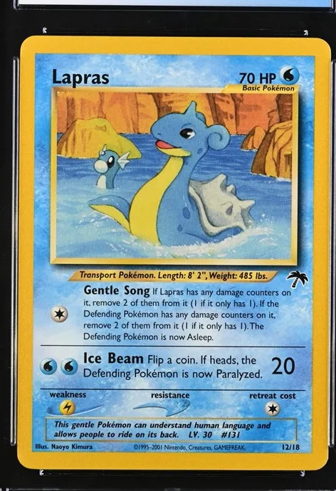 Lapras