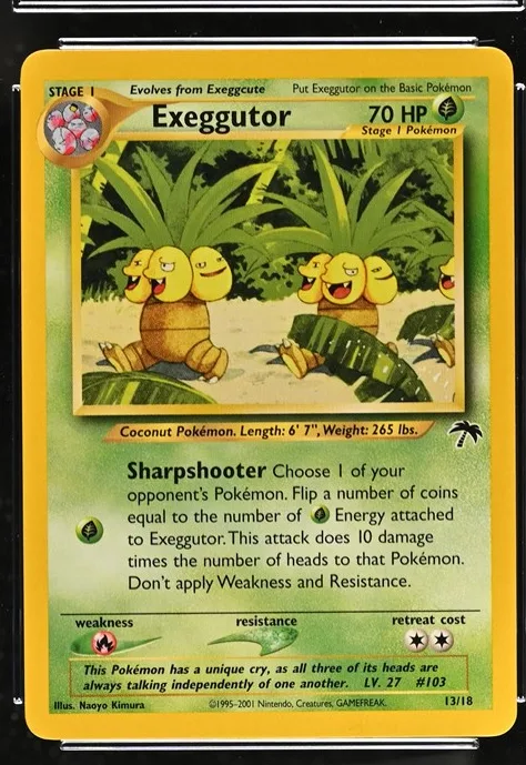 Exeggutor