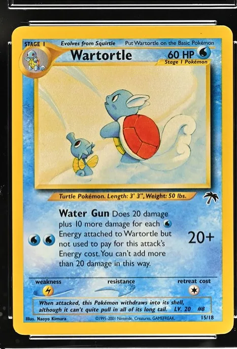 Wartortle