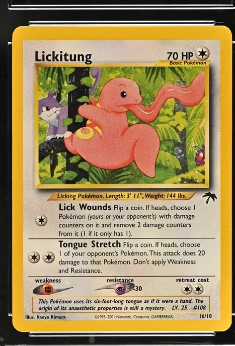 Lickitung