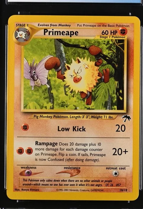 Primeape