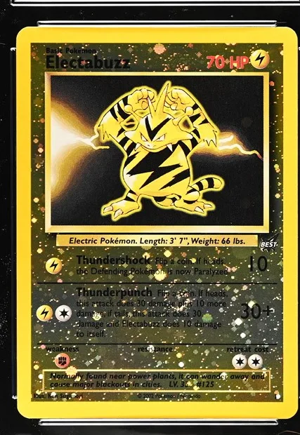 Electabuzz