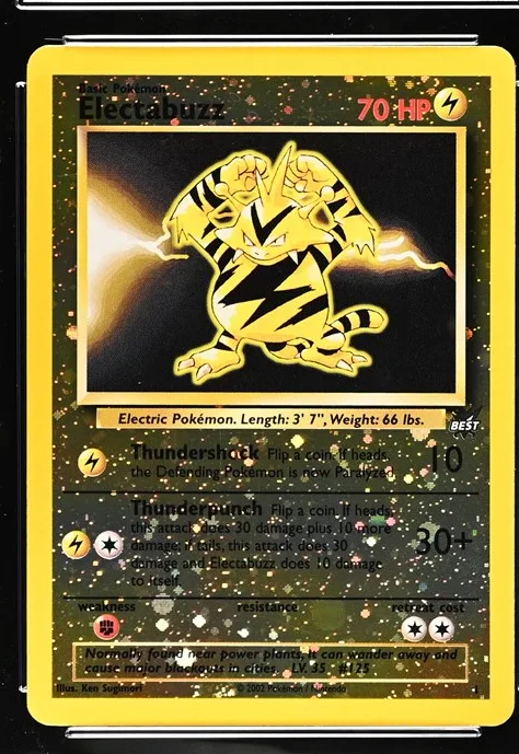 Electabuzz