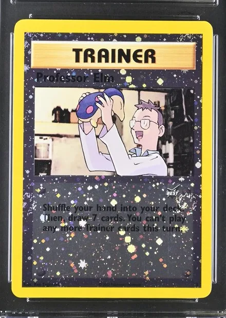Professor Elm