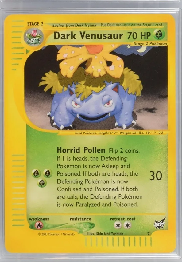 Dark Venusaur