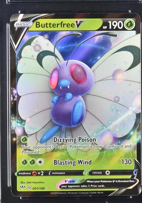 Butterfree V