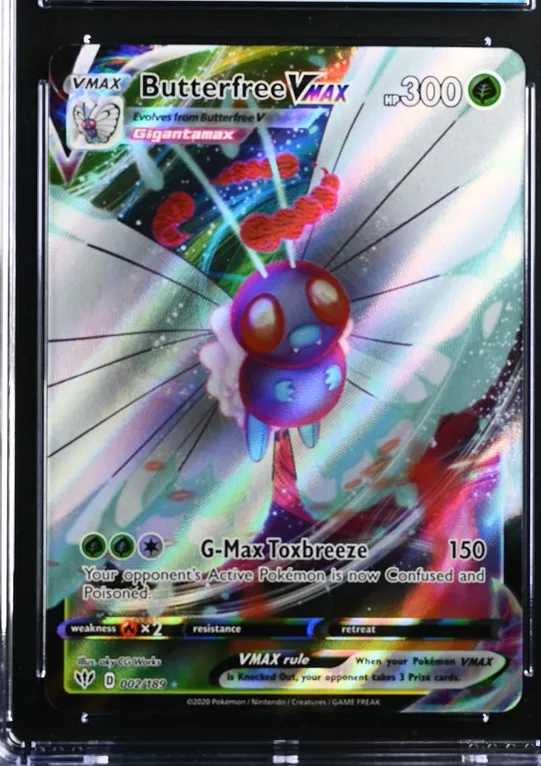 Butterfree VMAX