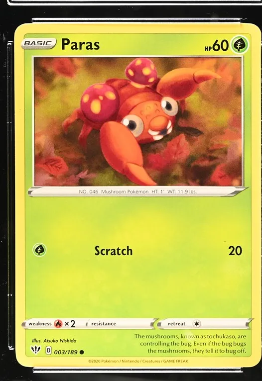 Paras