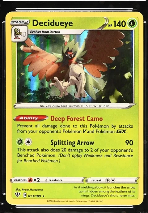 Decidueye