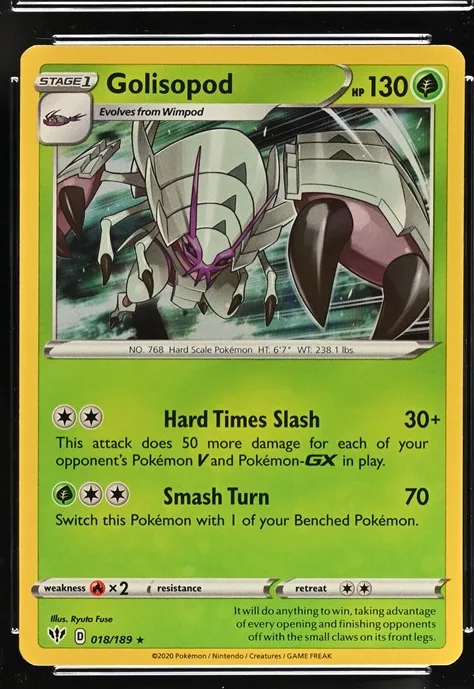Golisopod