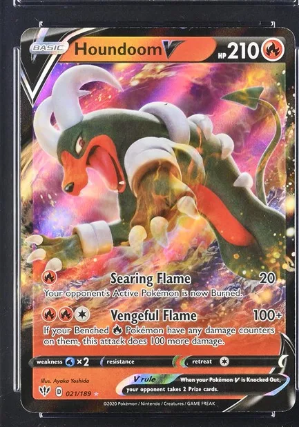Houndoom V