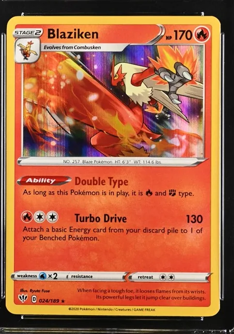 Blaziken