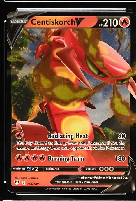 Centiskorch V