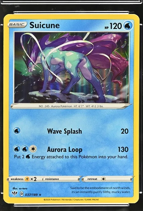 Suicune