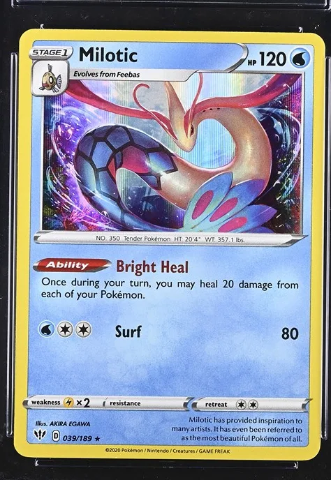 Milotic