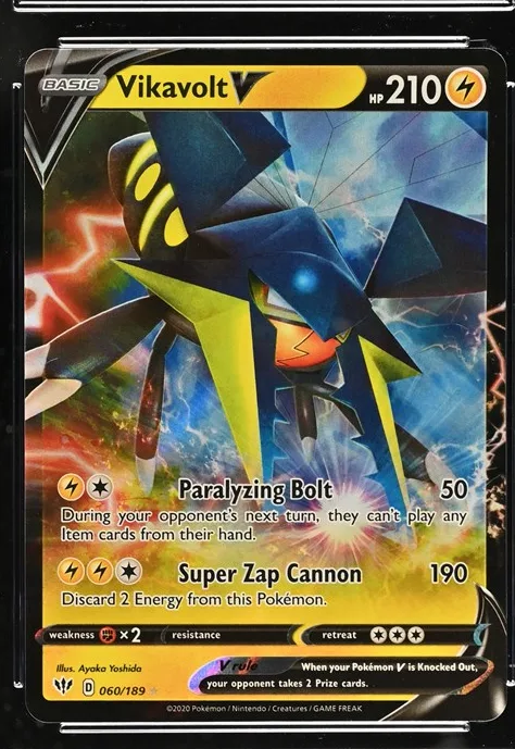 Vikavolt V