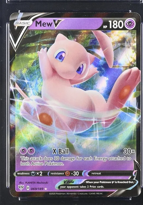 Mew V