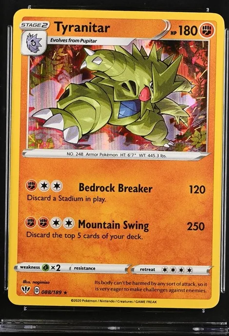 Tyranitar