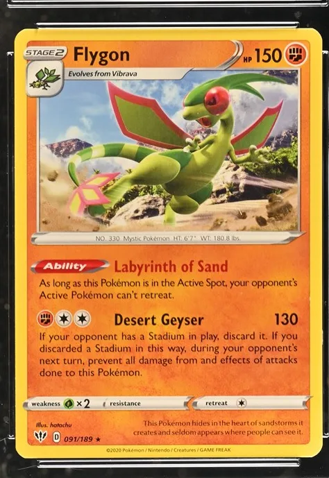 Flygon